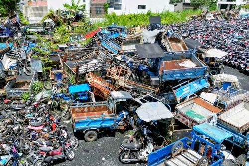 TPHCM giao quyền xử lý tài sản là tang vật vi phạm bị tịch thu cho sở ngành, địa phương