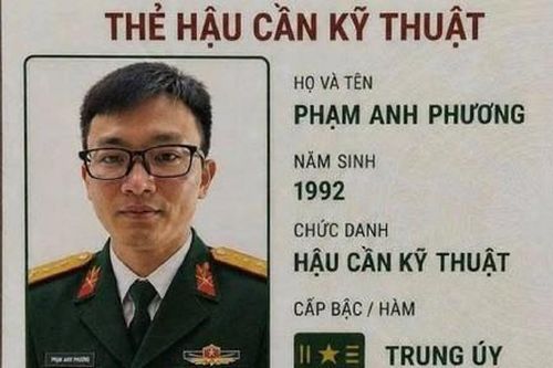 Cảnh giác với đối tượng mạo danh cán bộ quân đội thực hiện các hành vi vi phạm pháp luật