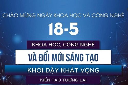 Nhiều hoạt động hưởng ứng Ngày Khoa học, Công nghệ và Đổi mới sáng tạo Việt Nam 2026