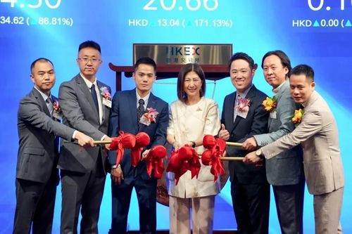 Trung Quốc đang định hình lại mô hình Thung lũng Silicon, bắt đầu từ Hồng Kông