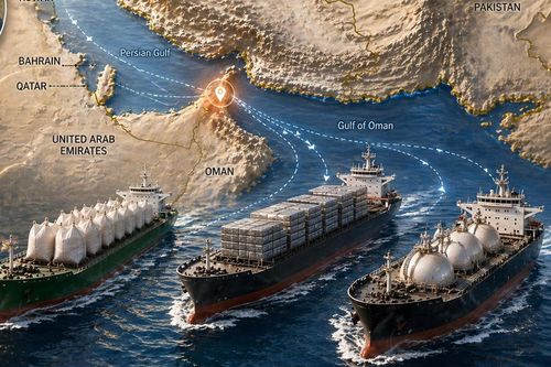 Chiến dịch 'Tự do hàng hải': Mỹ cứu tàu hay châm ngòi đối đầu Iran?