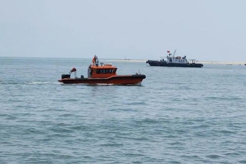 Tìm thấy thi thể người đàn ông nhảy cầu vượt biển dài nhất miền Trung