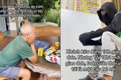 Trào lưu 'đứa trẻ nổi loạn' là gì mà lôi cuốn từ già đến trẻ trên Tiktok?