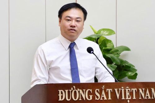Thư ký Phó Thủ tướng làm Phó Tổng giám đốc Tổng công ty Đường sắt Việt Nam