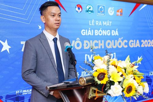 32 đội bóng dự giải bóng đá 7 người toàn quốc