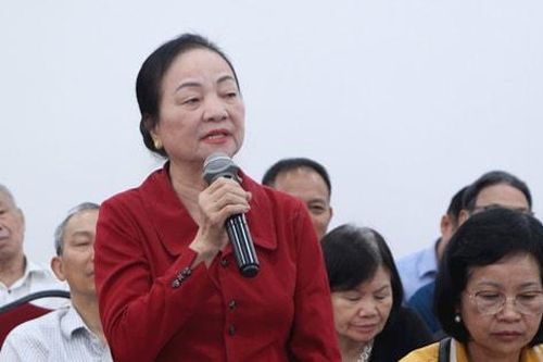 Cử tri kiến nghị tránh phát sinh nhà 'siêu mỏng, siêu méo'