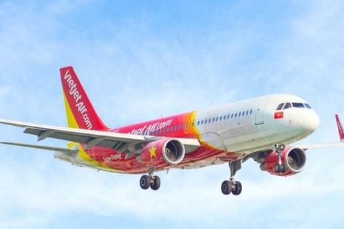 Hàng triệu vé máy bay Vietjet khuyến mại giảm 100% giá vé trong 3 ngày 'vàng' từ 5 đến 7-5