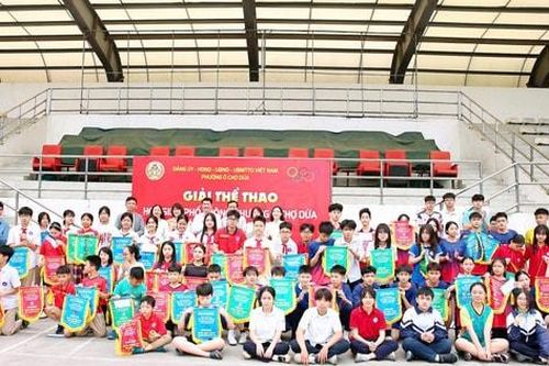 Phường Ô Chợ Dừa: Xây dựng môi trường sống an toàn, thân thiện cho trẻ em