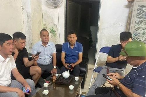 Xã Hòa Lạc kiểm đếm hơn 86% thửa đất dự án Khu công nghệ cao