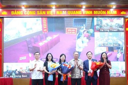 Cử tri đánh giá cao đóng góp của Đoàn đại biểu Quốc hội TP Hà Nội