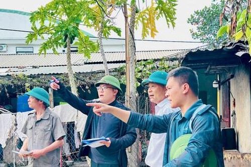 Xã Nam Phù đẩy nhanh tiến độ giải phóng mặt bằng Dự án Khu đô thị thể thao Olympic