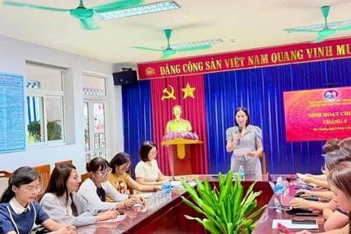Phường Phú Thượng: Lan tỏa tinh thần Nghị quyết số 02-NQ/TW từ cơ sở