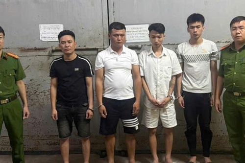 Hưng Yên: Bắt giữ nhóm đối tượng cướp vàng trị giá 7,5 tỷ đồng của người nước ngoài