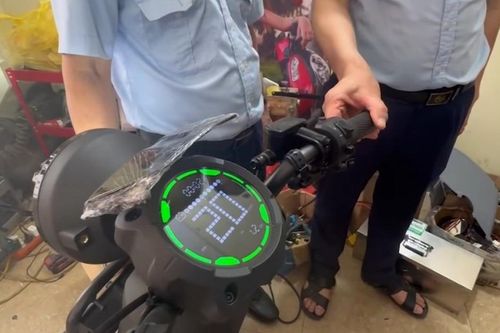 Hà Nội: Cửa hàng Tuấn Linh kinh doanh sản phẩm 'trá hình' xe đạp điện, người tiêu dùng hết sức cẩn trọng