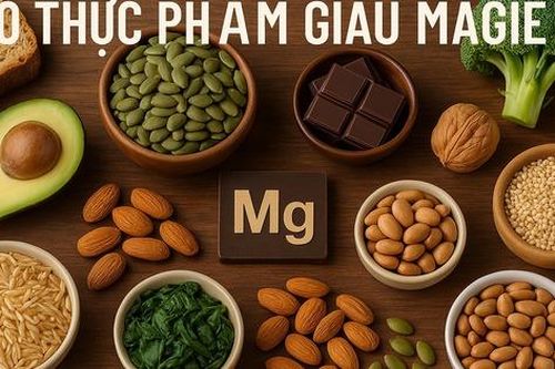 Có nên bổ sung magie thường xuyên?