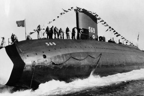 Vì sao Nga 'nhẹ gánh' khi Mỹ loại bỏ tàu ngầm lớp Skipjack thời Chiến tranh Lạnh?