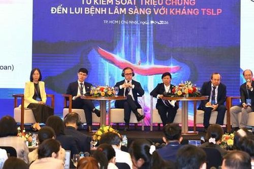 Khoảng 4 triệu người Việt mắc hen, không ít bệnh nhân liên tục rơi vào vòng lặp lên cơn cấp rồi nhập viện