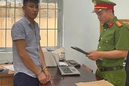 Bắt người đàn ông lừa bán đất 'ảo', chiếm đoạt 200 triệu đồng rồi bỏ trốn