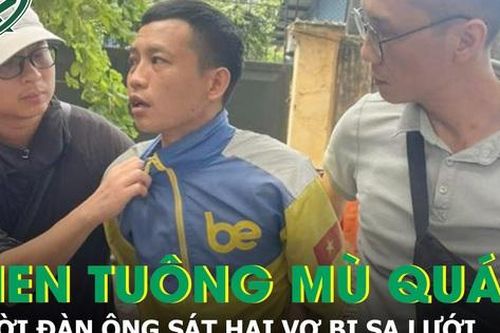 Ghen tuông mù quáng, người đàn ông sát hại vợ hờ rồi bỏ trốn