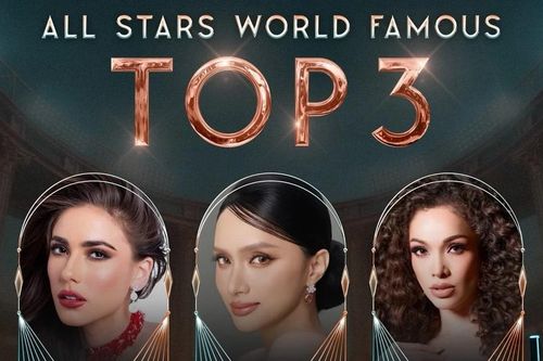 MGI All Stars: Hương Giang lọt Top 3 thí sinh chiến thắng vòng bình chọn đầu tiên