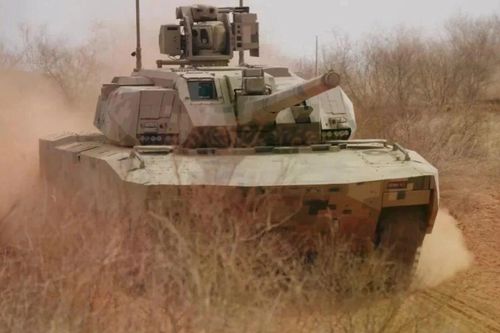 Xe tăng Type 100 mới nhất của Trung Quốc đã được đưa vào đội hình tác chiến