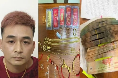 Bắt 'siêu trộm' chuyên phá két sắt trộm vàng