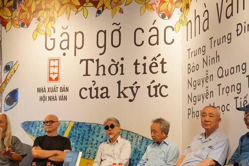 Gặp gỡ 5 nhà văn nổi tiếng Việt Nam