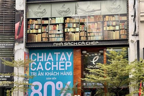 Những hiệu sách đi qua một thời đọc