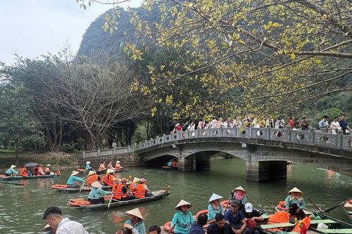 Quản trị điểm đến trong mùa cao điểm