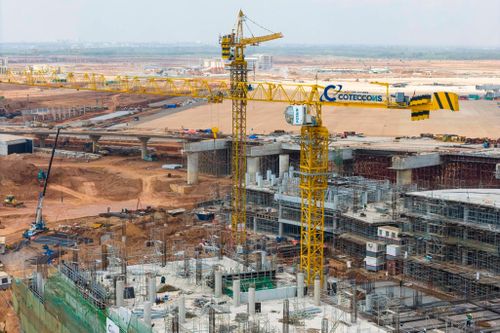 Dự án dồn dập khởi công, thầu xây dựng có thắng lớn?