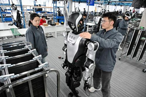 Ông lớn sản xuất Trung Quốc tìm đến 'mỏ vàng' mới
