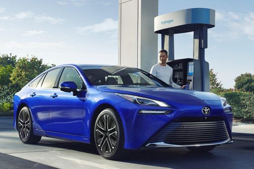 Các hãng xe quốc tế lựa chọn động cơ hydrogen thay thế cho xe điện?