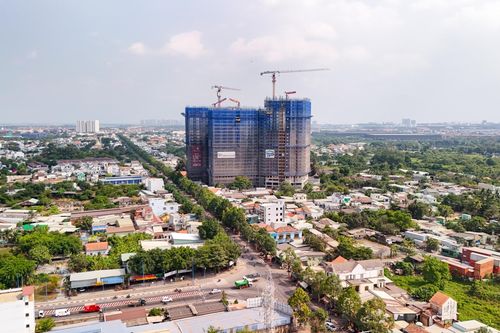 TP.HCM không còn căn hộ dưới 2 tỷ, người dân tìm đến TP Đồng Nai