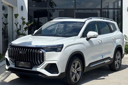 Ngắm SUV 7 chỗ mới sắp đến Việt Nam, giá khởi điểm dưới 800 triệu?