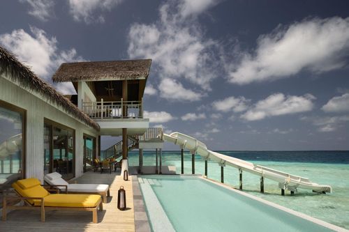 Những resort 'bao trọn đảo' 9.000 m2 sắp xuất hiện ở Maldives