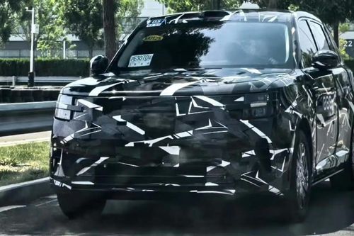 Xiaomi hé lộ SUV 7 chỗ, hệ truyền động EREV mới