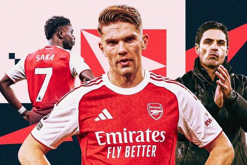 Arsenal sẽ diễu hành vô địch Premier League, Champions League