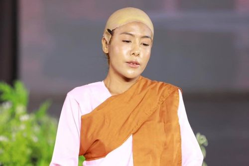 Người đẹp Myanmar bị điều tra khẩn cấp