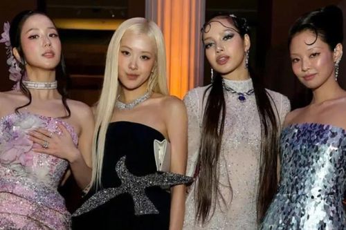 Blackpink hội tụ đầy đủ thành viên tại Met Gala 2026