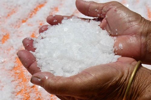 'Hoa muối' Gò Cỏ - tinh thể của ký ức và di sản