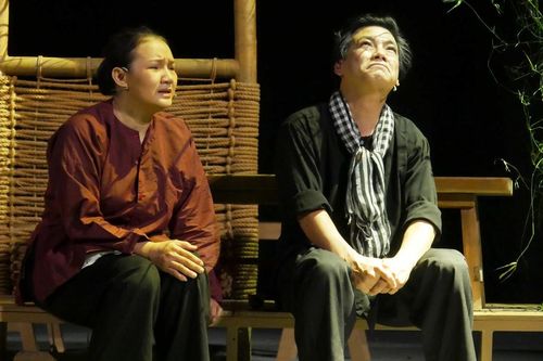 Ấn tượng 'Thanh gươm và bà mẹ'