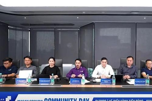 MSN: Lợi nhuận quý I cao nhất lịch sử và nền tảng cho chiến lược vốn dài hạn