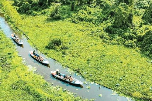 Tăng sức hút của du lịch đất 'Chín Rồng'