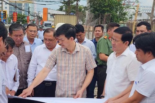 Cần Thơ: Đẩy nhanh giải phóng mặt bằng Dự án nâng cấp 7km Quốc lộ 91
