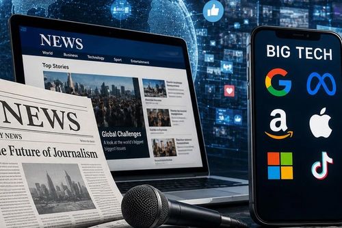 Mô hình Australia và làn sóng buộc các 'ông lớn' công nghệ trả tiền cho báo chí