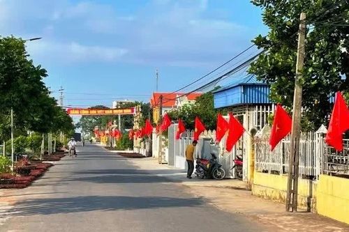 Nâng chuẩn nông thôn mới giai đoạn 2026-2030
