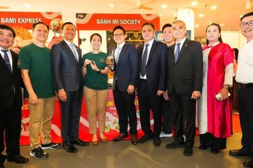 Đưa bánh mì Việt Nam vươn ra thế giới