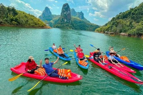 Du lịch Lai Châu tăng trưởng mạnh trong hai kỳ nghỉ lễ