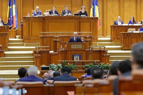 [Video] Chính phủ Romania sụp đổ sau chưa đầy một năm cầm quyền