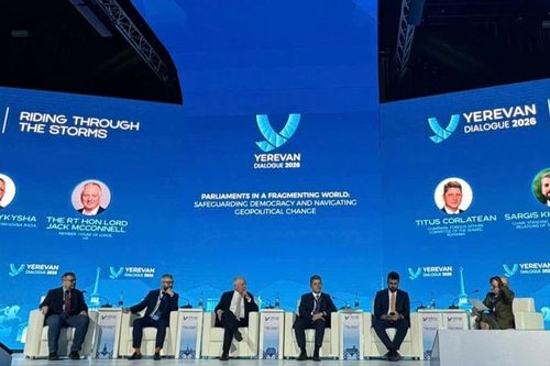 Việt Nam tham dự Diễn đàn quốc tế Đối thoại Yerevan, Armenia 2026